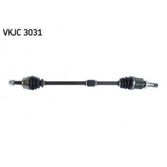Arbre de transmission SKF VKJC 3031