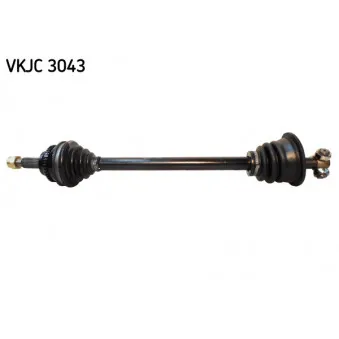 Arbre de transmission SKF VKJC 3043