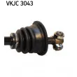 Arbre de transmission SKF VKJC 3043 - Visuel 3