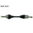 Arbre de transmission SKF VKJC 3172 - Visuel 1