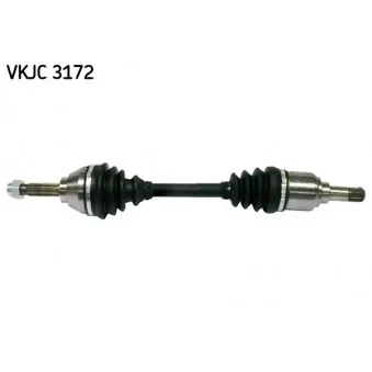 Arbre de transmission SKF VKJC 3172