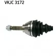 Arbre de transmission SKF VKJC 3172 - Visuel 2