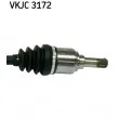 Arbre de transmission SKF VKJC 3172 - Visuel 3