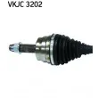 Arbre de transmission SKF VKJC 3202 - Visuel 2