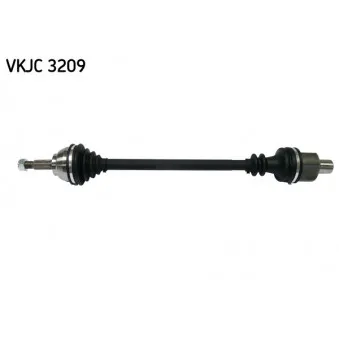 Arbre de transmission SKF VKJC 3209