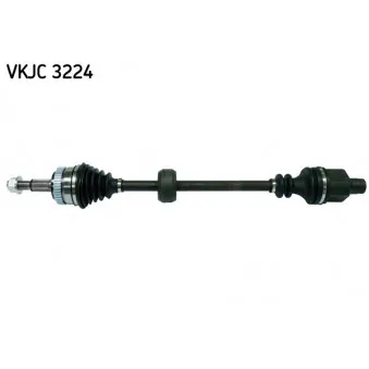 Arbre de transmission SKF VKJC 3224