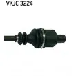 Arbre de transmission SKF VKJC 3224 - Visuel 3