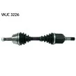 Arbre de transmission SKF VKJC 3226 - Visuel 1