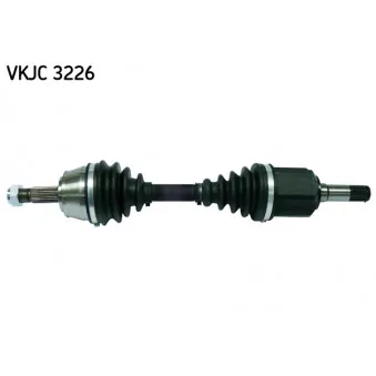 Arbre de transmission SKF