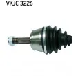 Arbre de transmission SKF VKJC 3226 - Visuel 2