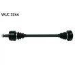 Arbre de transmission SKF VKJC 3244 - Visuel 1