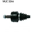 Arbre de transmission SKF VKJC 3244 - Visuel 2