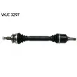 Arbre de transmission SKF VKJC 3297 - Visuel 1