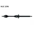 Arbre de transmission SKF VKJC 3298 - Visuel 1