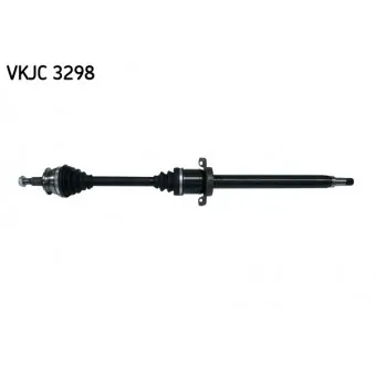 Arbre de transmission SKF