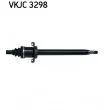 Arbre de transmission SKF VKJC 3298 - Visuel 3