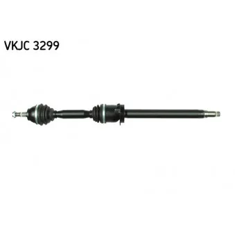 Arbre de transmission SKF VKJC 3299