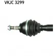 Arbre de transmission SKF VKJC 3299 - Visuel 2