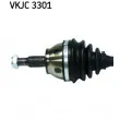 Arbre de transmission SKF VKJC 3301 - Visuel 2