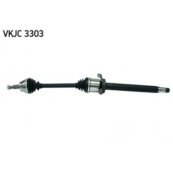 Arbre de transmission SKF VKJC 3303
