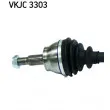 Arbre de transmission SKF VKJC 3303 - Visuel 2