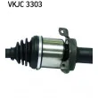 Arbre de transmission SKF VKJC 3303 - Visuel 3