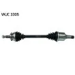 Arbre de transmission SKF VKJC 3305 - Visuel 1