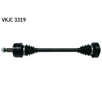 Arbre de transmission SKF VKJC 3319