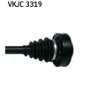 Arbre de transmission SKF VKJC 3319 - Visuel 3