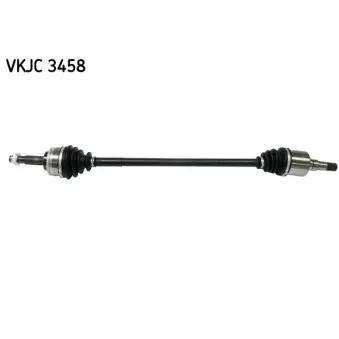 Arbre de transmission SKF VKJC 3458