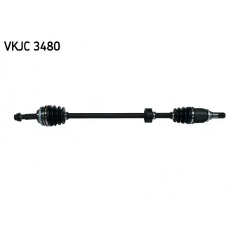 Arbre de transmission SKF