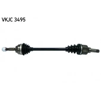 Arbre de transmission SKF VKJC 3495