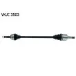 Arbre de transmission SKF VKJC 3503 - Visuel 1