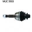 Arbre de transmission SKF VKJC 3503 - Visuel 2