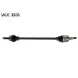 Arbre de transmission SKF VKJC 3505 - Visuel 1