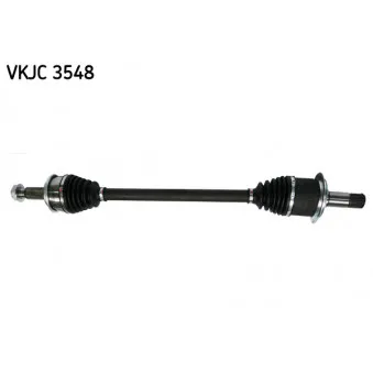 Arbre de transmission SKF VKJC 3548