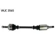 Arbre de transmission SKF VKJC 3565 - Visuel 1