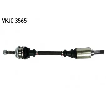 Arbre de transmission SKF VKJC 3565