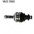Arbre de transmission SKF VKJC 3565 - Visuel 2