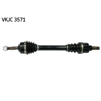 Arbre de transmission SKF VKJC 3571