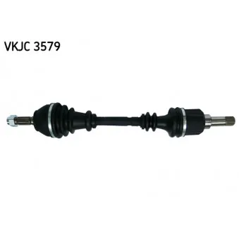 Arbre de transmission SKF VKJC 3579