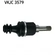 Arbre de transmission SKF VKJC 3579 - Visuel 3