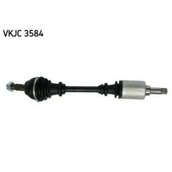 Arbre de transmission SKF VKJC 3584