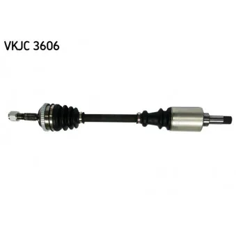 Arbre de transmission SKF
