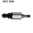 Arbre de transmission SKF VKJC 3606 - Visuel 3