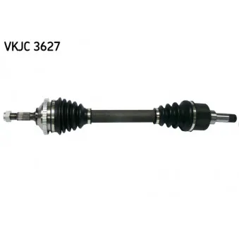 Arbre de transmission SKF VKJC 3627
