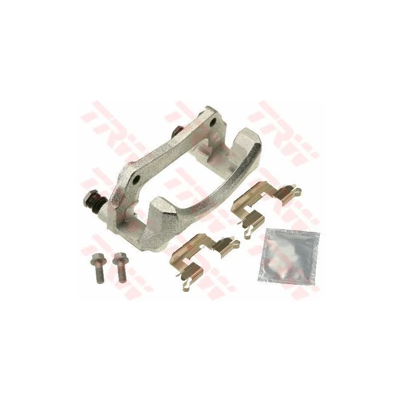 Support, étrier de frein TRW BDA1003