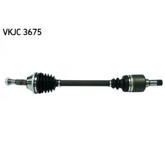 Arbre de transmission SKF VKJC 3675
