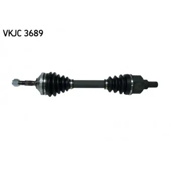 Arbre de transmission SKF VKJC 3689