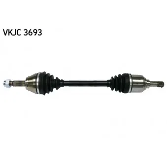 Arbre de transmission SKF